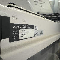 AirClean 600 PCR Workstation image 2